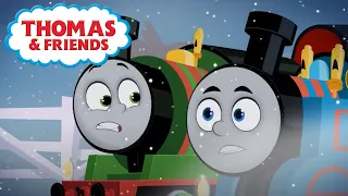 It's REALLY Cold Outside! | Thomas & Friends: All Engines Go! | +60 Minutes Kids Cartoons