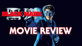 Black Mask (1996) | Movie Review