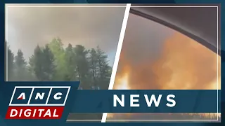 Canada makes some headway in fighting wildfires | ANC