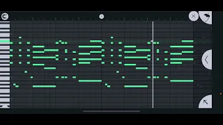 リリースカットピアノを使ったクッッッッッッソオシャレなハウスを作ることにどハマりしてるFLSTUDIOMOBILE