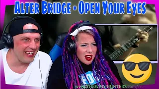 Reaction To Alter Bridge - Open Your Eyes (1 of 7) THE WOLF HUNTERZ REACTIONS