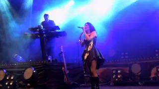 Within Temptation - Memories Special Performance!