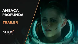 Ameaça Profunda | Trailer (Legendado)