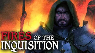 Make the Arcanist Inquisition Formidable in Your 5e Campaign! | Grim Hollow | D&D | Ben Byrne | DnD
