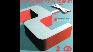 DJ Hit-Retz* Vs DJ Tourist* – Движение 2-х Столиц - Part 3 (CD1, 2005)