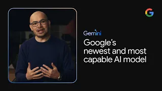 Google's Newest and Most Capable AI | Gemini