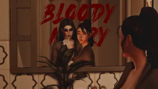 Bloody Mary | Sims 4 Short Horror Machinima (for embersims's event)