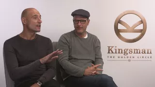 Kingsman Matthew Vaughn talks about horrible studio notes and the future of the franchise!
