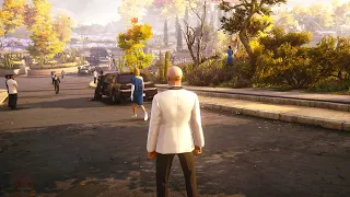 HITMAN 3 - The Farewell - Mission 5 Walkthrough (4K PS5)