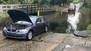 Rufford Ford || Vehicles vs DEEP water compilation || #45