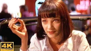 Pulp Fiction (1994) - Ketchup Joke (7/12) | miniclips evó