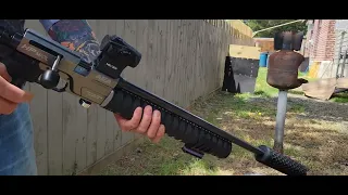 AEA M50 suppressed 29" arrow