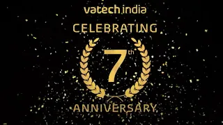 Vatech India - Celebrating 7th Anniversary
