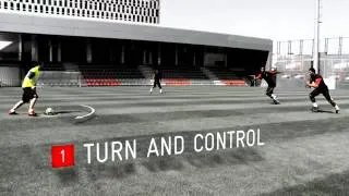 Master Control: Andres Iniesta Signature Move