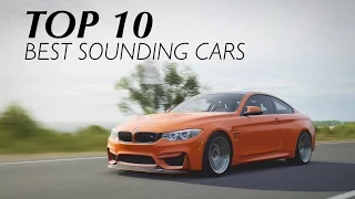 TOP 10 BEST SOUNDING CARS | Forza Horizon 3 | Blow offs, Crackles, Pops
