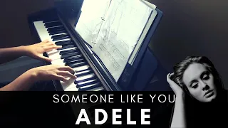 Adele - Someone Like You (Piano Accompaniment) by aldy32