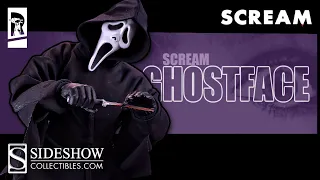 Sideshow Collectibles Scream Ghostface Sixth Scale Figure Review