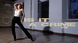 Sade - Is it a crime | Alina Kushnirenko | Strip Plastic | VELVET YOUNG