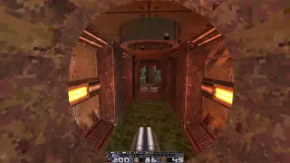 Quake - Sewer Jam 2 (SJ2) - Sewercide - All Secrets