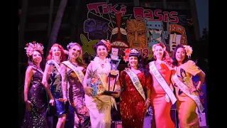 Miss Tiki Oasis 2019 Phoenix A'Blaze!