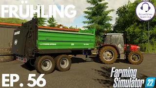 A NEW MUCK SPREADER (ON DEMO) | Farming Simulator 22 | Frühling | Episode 56