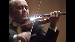 Tchaikovsky - Violin Concerto, I-Allegro moderato / Varujan Cozighian