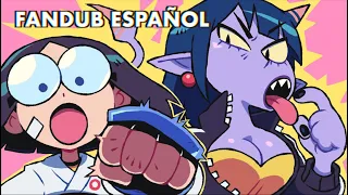 PUNCH PUNCH FOREVER!  Fan - Doblaje Español Latino I Animación Speedoru I Vanjo Kitsune Studios