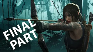 Shadow of the Tomb Raider Walkthrough Part 14 Final Fight