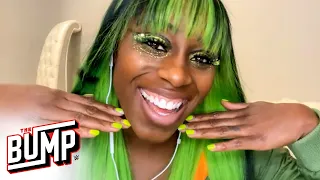 Naomi discusses her emotional return: WWE’s The Bump, Jan. 31, 2024