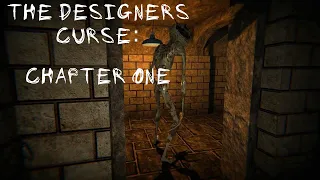 The Designers Curse: Chapter One | FREE INDIE HORROR 60FPS GAMEPLAY |