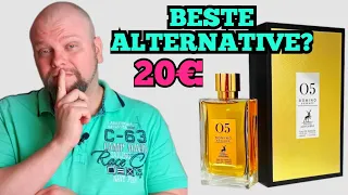 Best alternative to 5 Floral Amber | Domino - Maison Alhambra