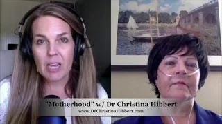 Helping Children & Teens Grieve, Motherhood TV, Dr Christina Hibbert