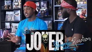 JOKER Teaser Trailer Reaction