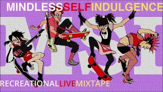 Mindless Self Indulgence : Alienating Our Audience (2002) LIVE RECMix