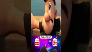 Popeye's Cancelled Sony Movie LEAKED!