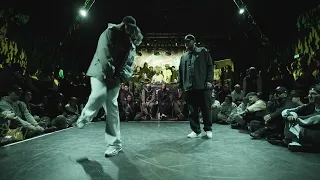 Hisoka VS Manu | SEMI FINAL HIPHOP | The Kulture of Hype&Hope | EARTH edition 2023