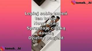 OKI - Dzielny Pacjent feat. Sobel, Young Igi (TEKST)