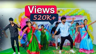 Group Dance mix songs | ALVIDA 2K22 Farewell party | TCTK ECE   #ungurame #lungidance #king