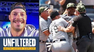 White Sox Joe Kelly reacts to Yankee's Josh Donaldson's one-game suspension | NBC Sports Chicago