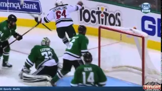 Mikael Granlund Game Winning Goal : Minnesota Wild : November 15 2014