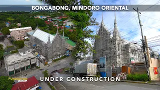 BONGABONG, ORIENTAL MINDORO | Pundasyon