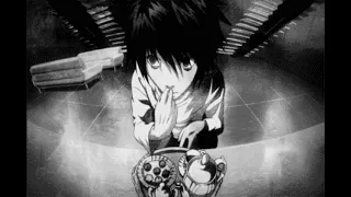 Nightmare - the WORLD (Deathnote OP) [slowed + reverb + pitched down]