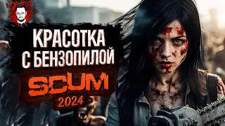 НАПАЛА ОРДА! БОЛЬШОЙ ПРИБРЕЖНЫЙ ГОРОД! ➤ SCUM / СКАМ