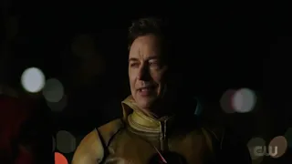 The Flash 7x18 Return of Thawne (Rescored)