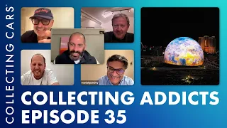 Collecting Addicts Episode 35: They're Back For More!