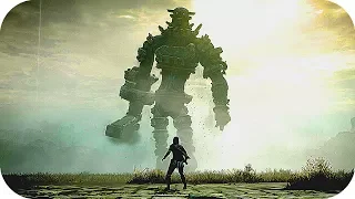 Shadow of the Colossus (PS4) Recensione • Il Ritorno di un Mito