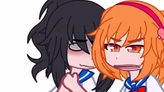 []Whats Stopping You?[]Yansim Au[]Osana and Ayano[]