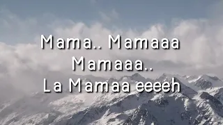 Rayvanny ft (Mr. Blue - Mama la Mama Official Music Video Lyrics)