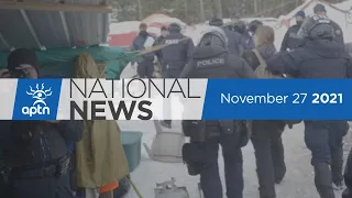 APTN National News November 27, 2021 – Calls for police accountability, New report on child poverty