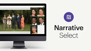Wedding Photography: Culling Wedding Photos with Narrative Select [Beta]